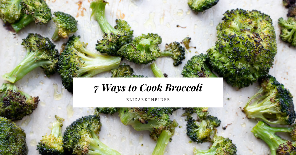 How to Choose & Store Fresh Broccoli for Maximum Taste